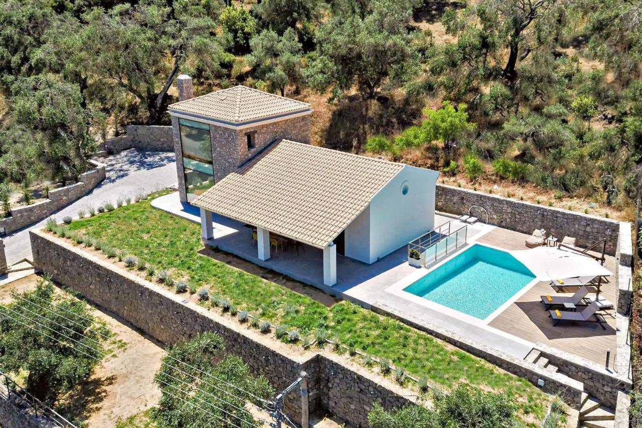 Villa Barocco Corfu Kamara  Kültér fotó