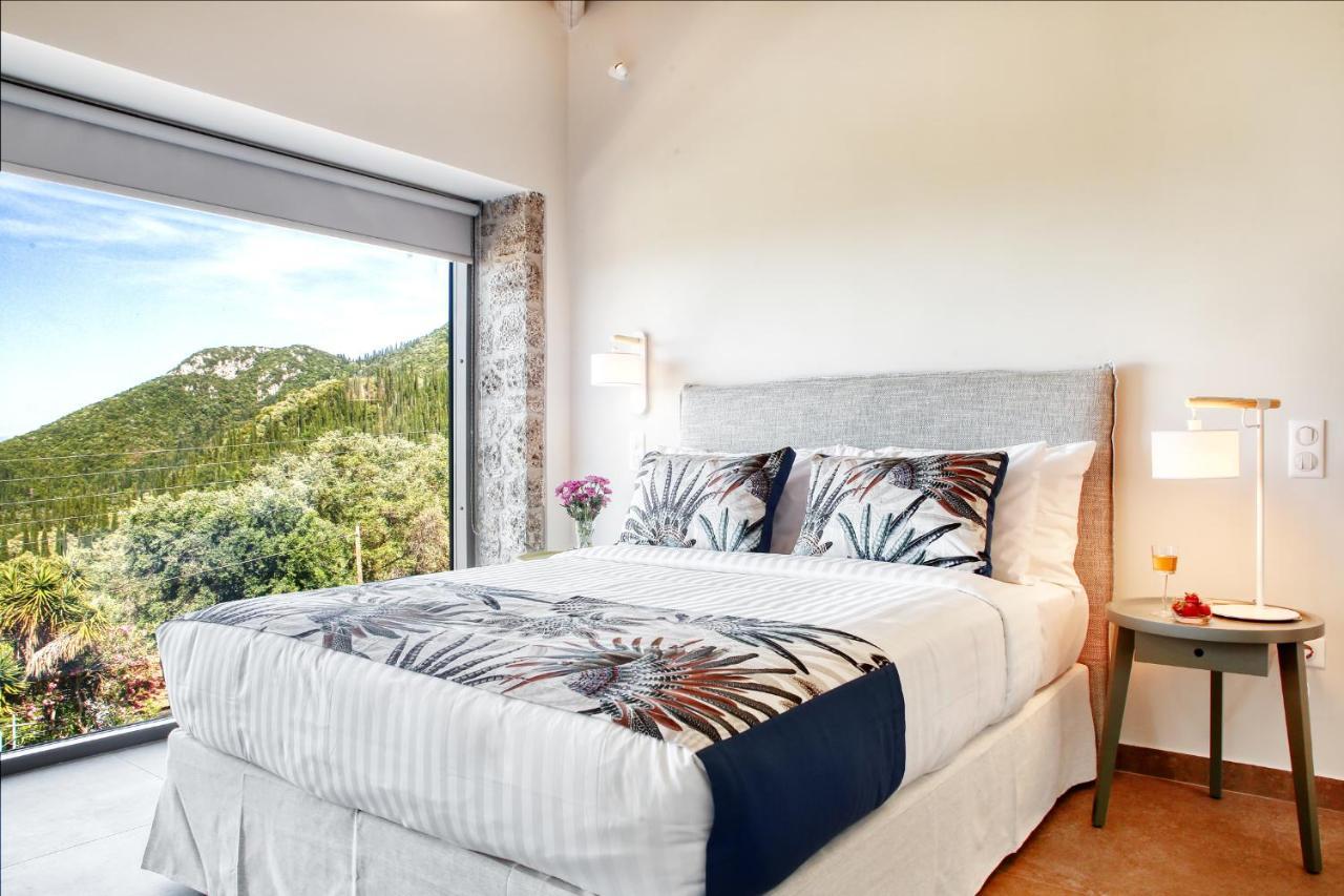 Villa Barocco Corfu Kamara  Kültér fotó