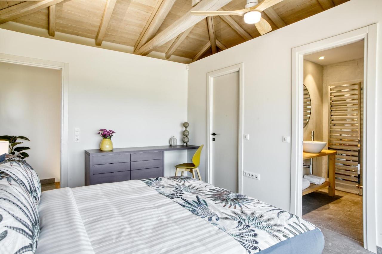 Villa Barocco Corfu Kamara  Kültér fotó