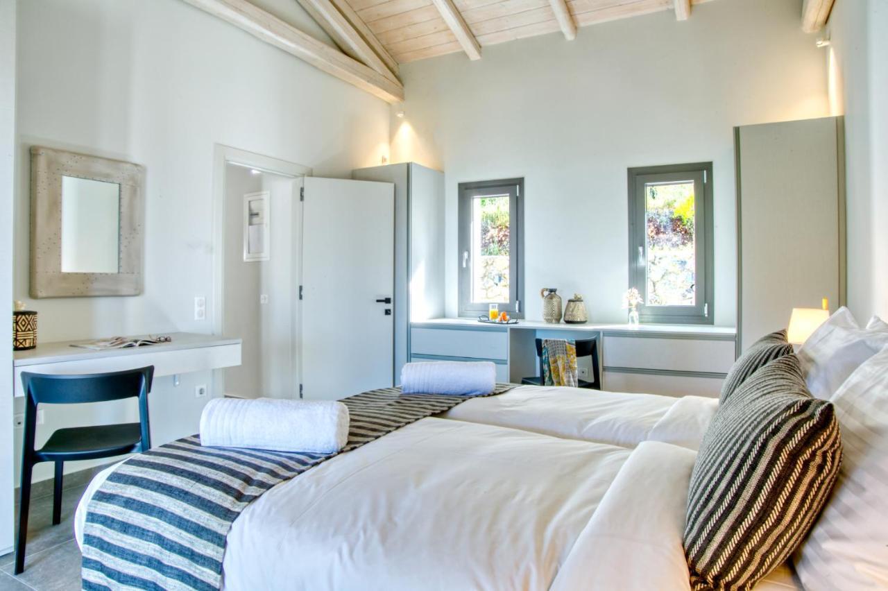 Villa Barocco Corfu Kamara  Kültér fotó