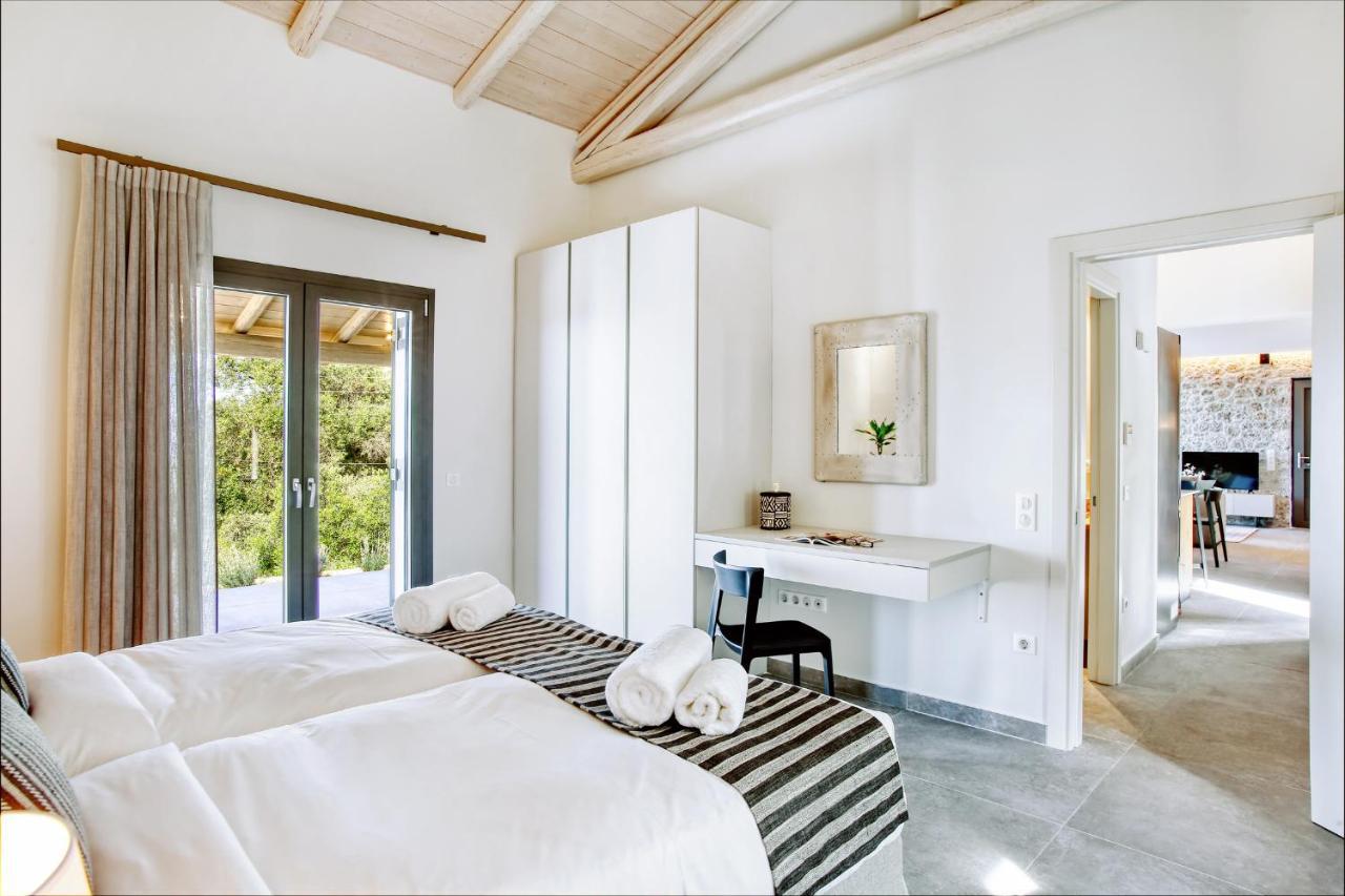 Villa Barocco Corfu Kamara  Kültér fotó
