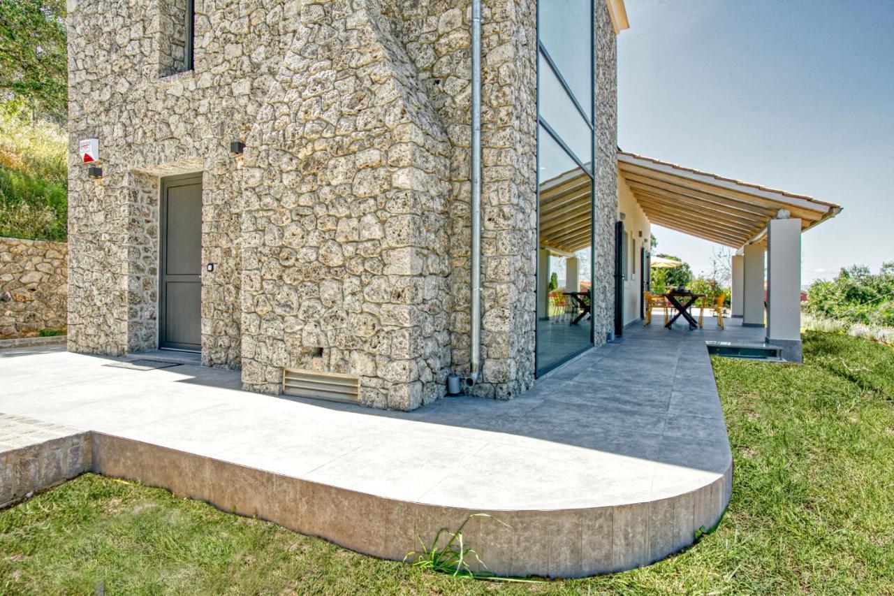 Villa Barocco Corfu Kamara  Kültér fotó