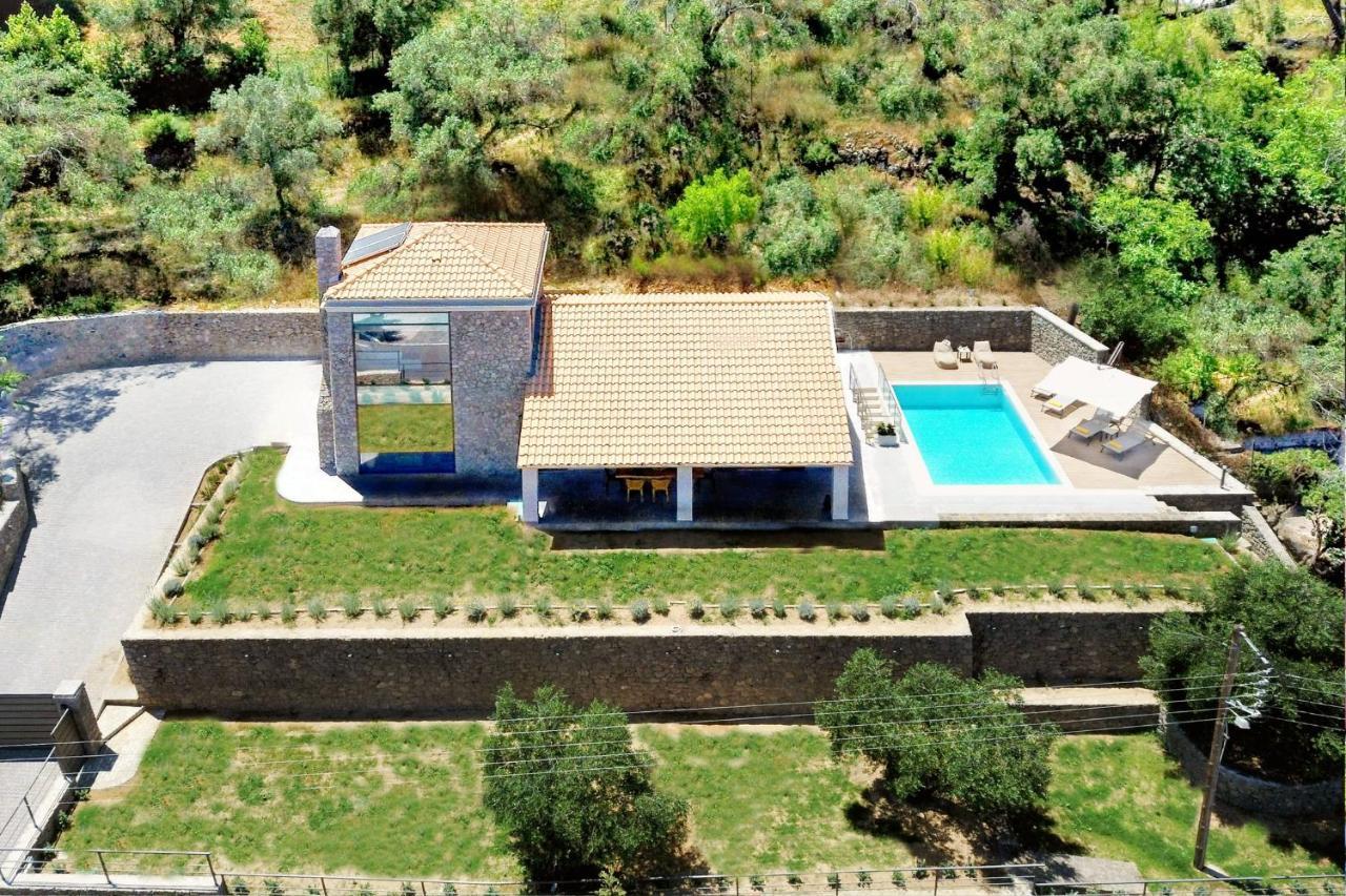 Villa Barocco Corfu Kamara  Kültér fotó