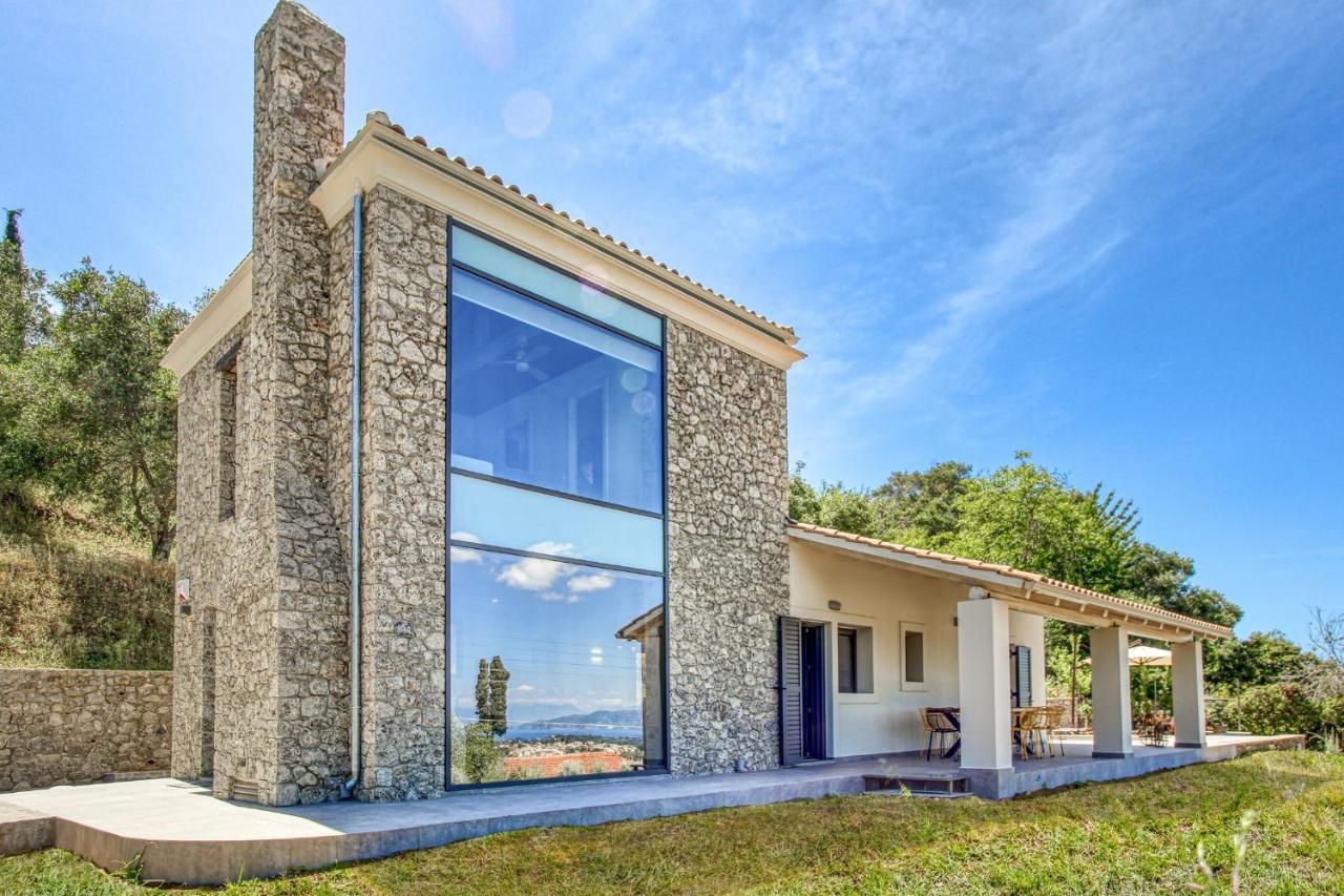 Villa Barocco Corfu Kamara  Kültér fotó