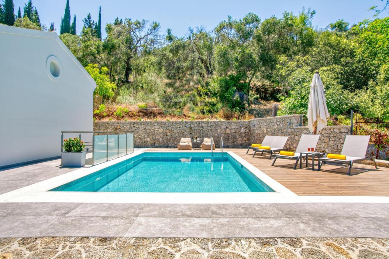 Villa Barocco Corfu Kamara  Kültér fotó