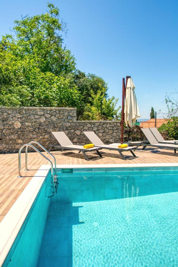 Villa Barocco Corfu Kamara  Kültér fotó