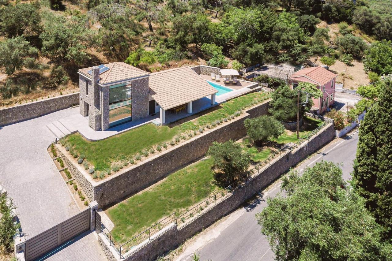 Villa Barocco Corfu Kamara  Kültér fotó