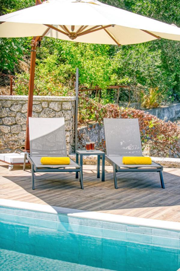Villa Barocco Corfu Kamara  Kültér fotó