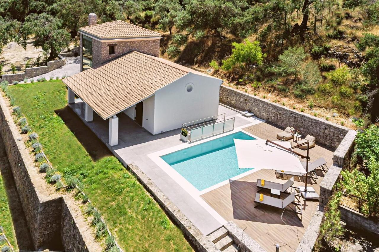 Villa Barocco Corfu Kamara  Kültér fotó
