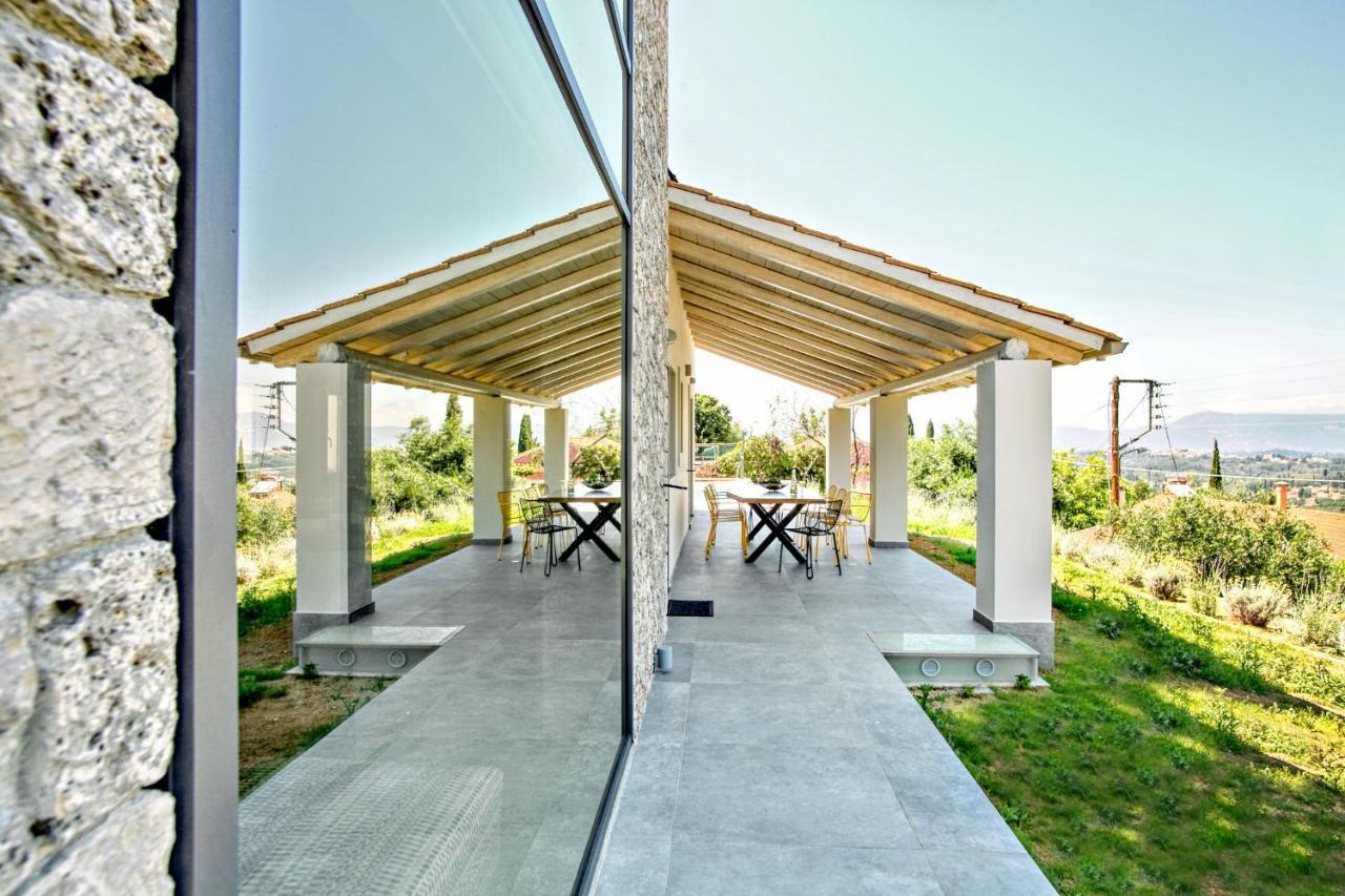 Villa Barocco Corfu Kamara  Kültér fotó